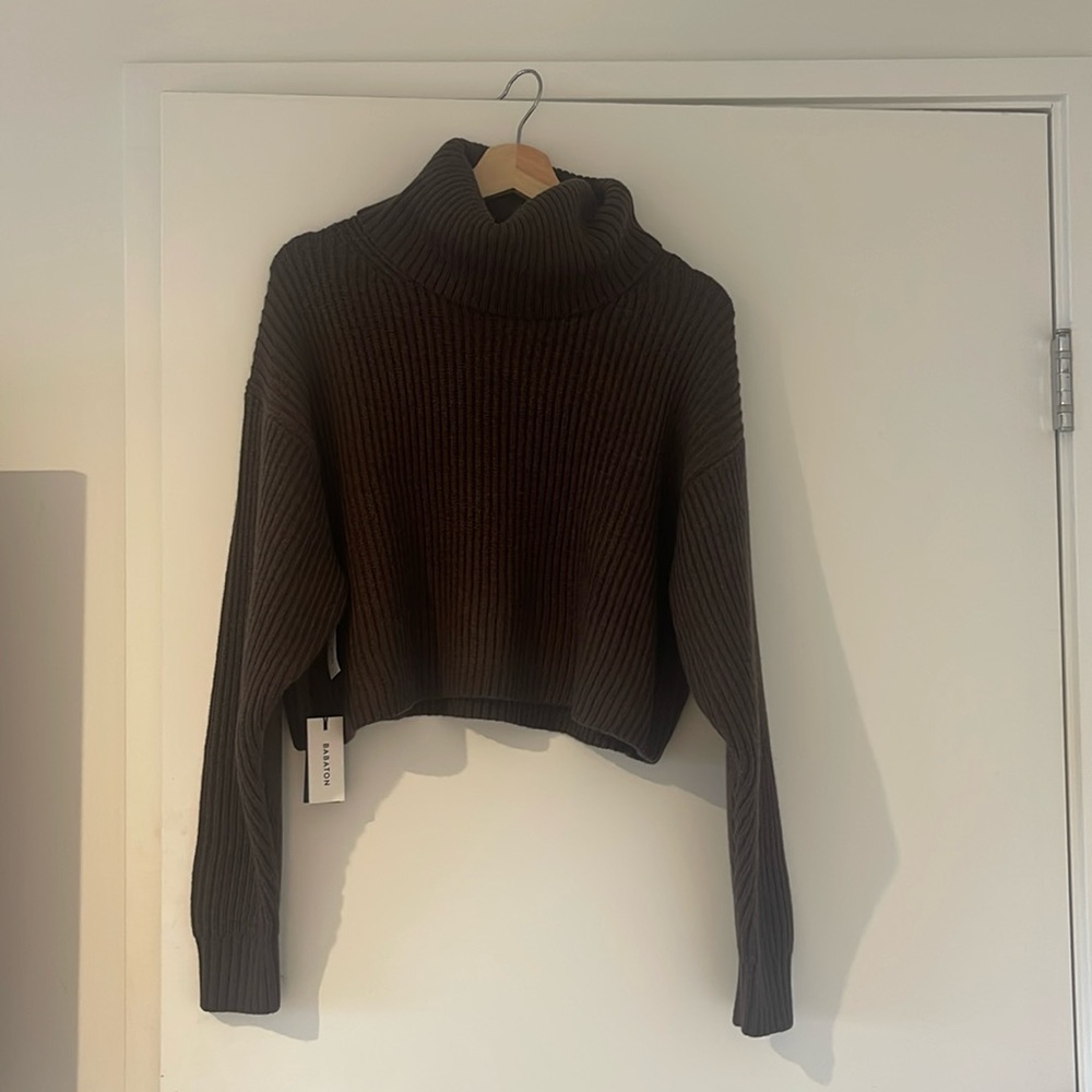 Babaton guell sweater